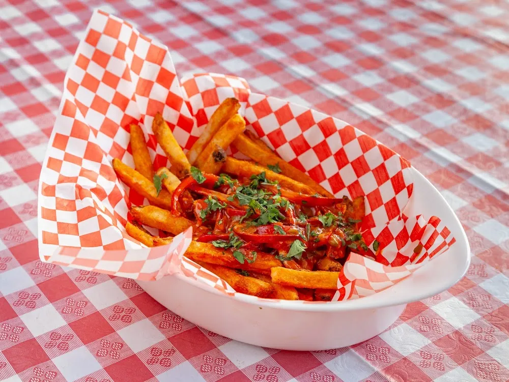 Cheese Fries