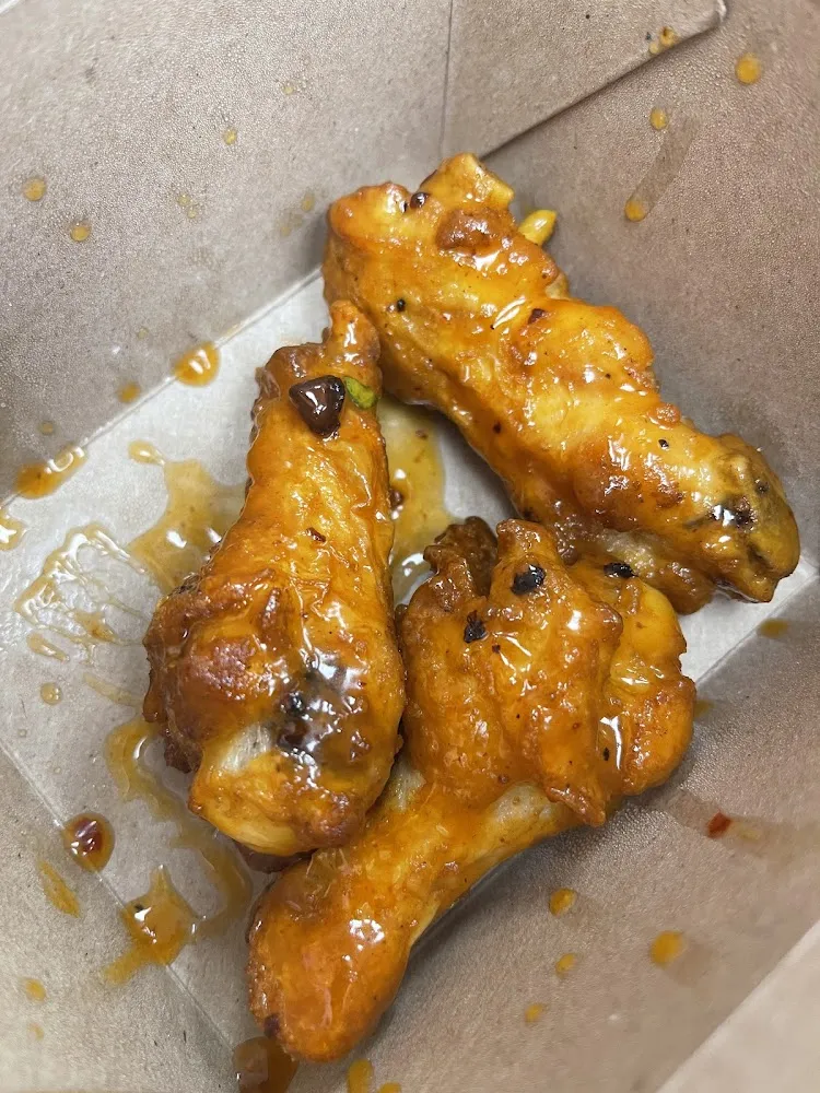 Chicken Wings 6
