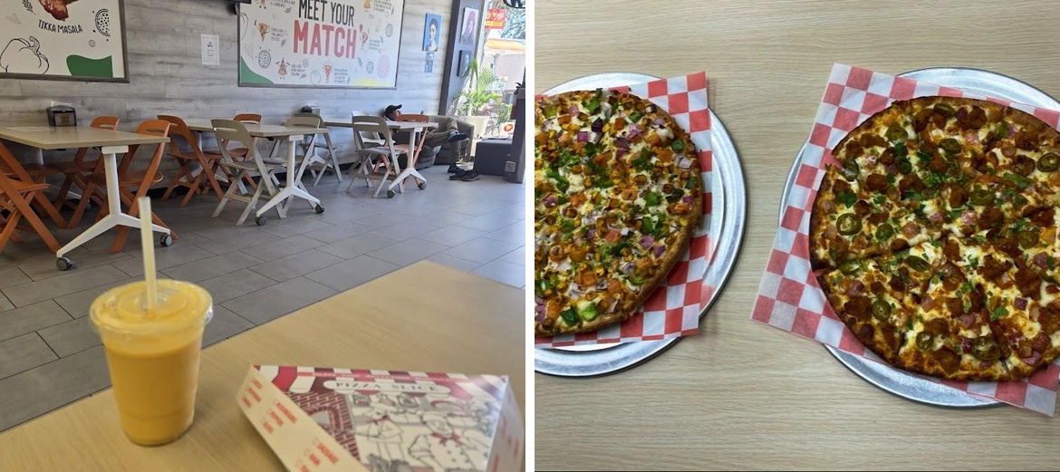 Pizza Twist