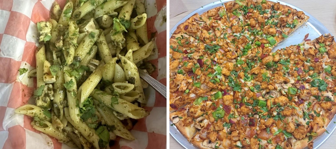 Pizza Twist