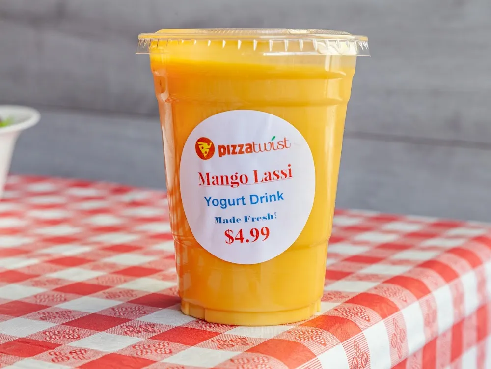 Mango Habanero Dipping Cup