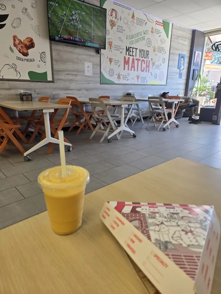 Mango Lassi